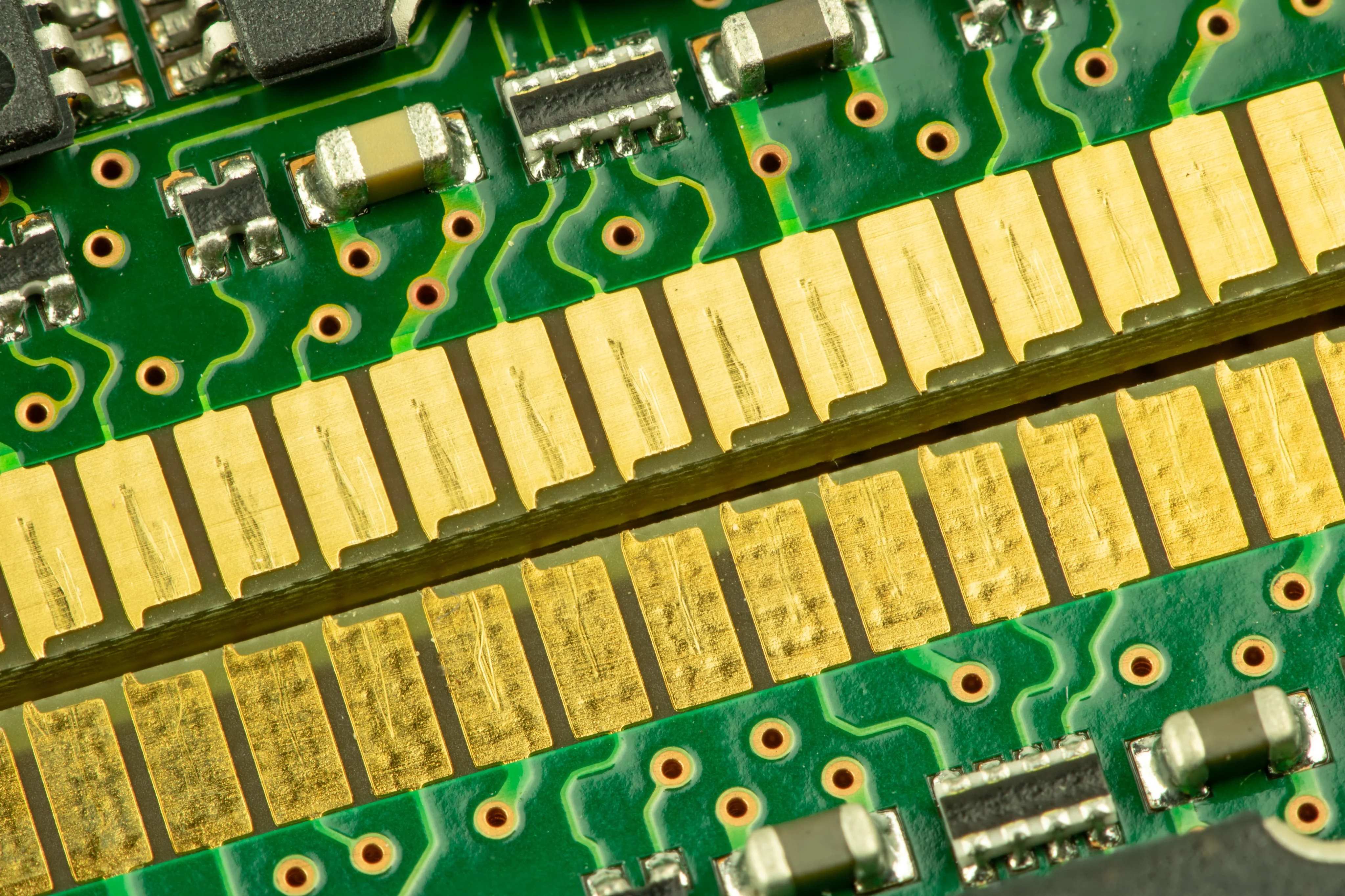 Price Shock: From Memory Chips to Resistors and Semiconductor Materials